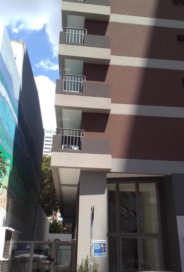 Studio Completo Consolacao - Metro Higienopolis-Mackenzie São Paulo Exterior foto